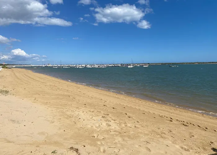 Playa Rompido