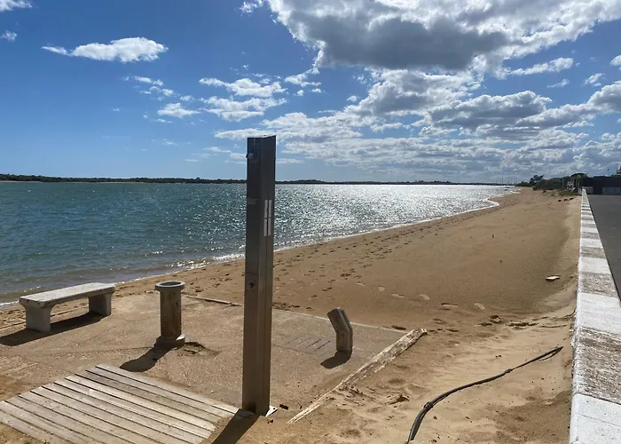 Playa Rompido