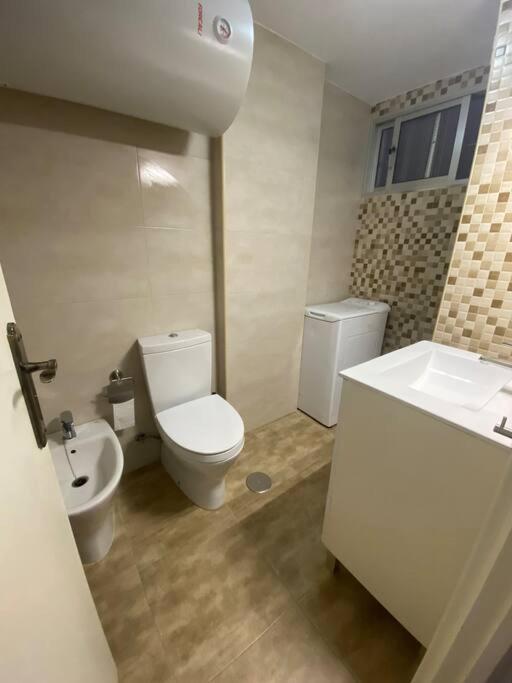 Playa Rompido Apartment *