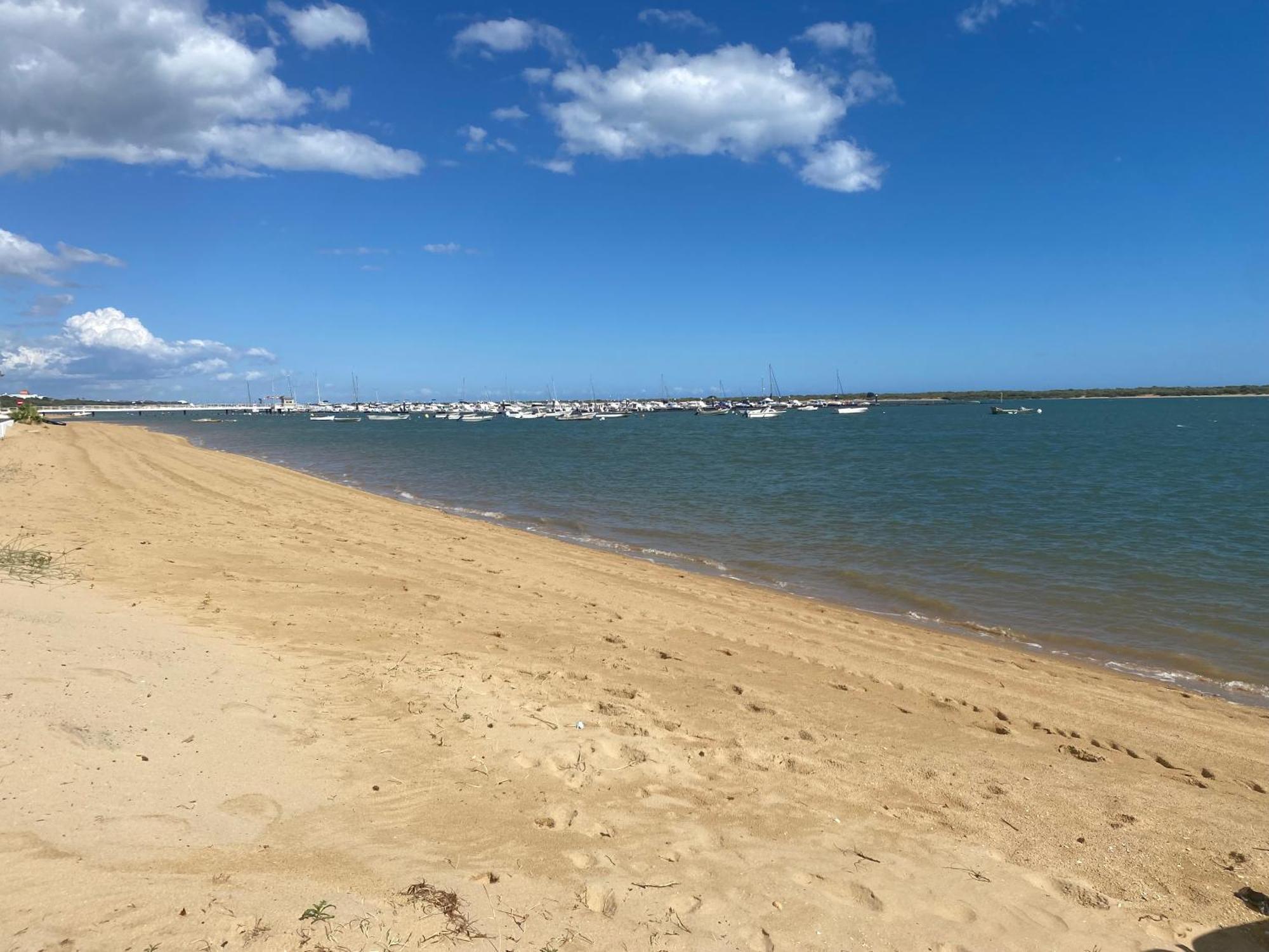 Playa Rompido